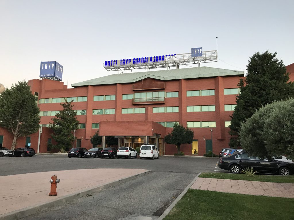 624-TRYP-GUADALAJARA