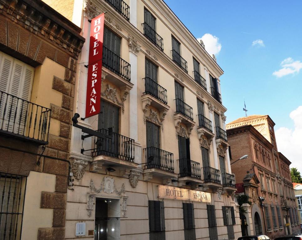 hotel espana